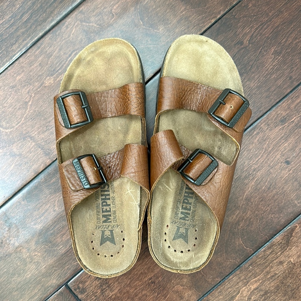 Mephisto men’s sandal